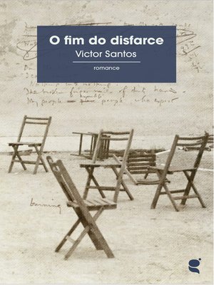 cover image of O fim do disfarce